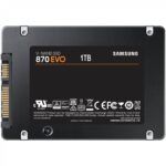 حافظه اس اس دی اینترنال سامسونگ مدل 870EVO ظرفیت 1 ترابایت - تصویر 3